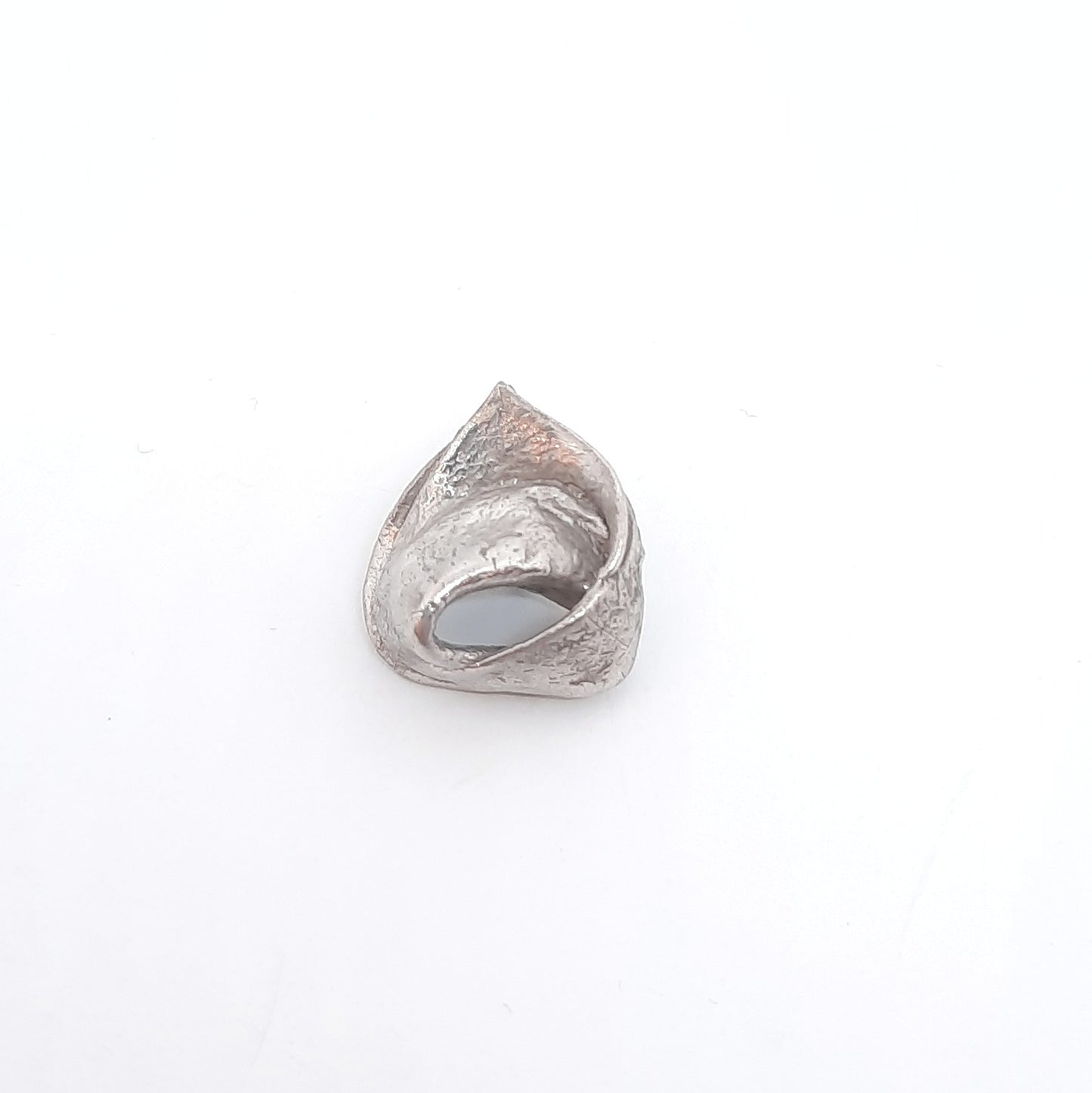 Ciondolo tortellino in argento 925